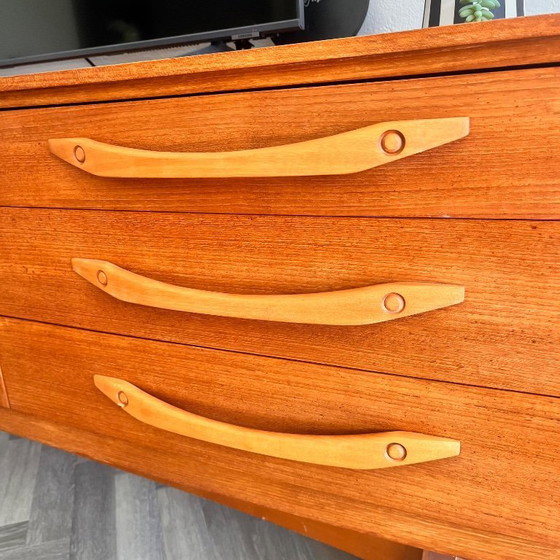 Image 1 of buffet - meuble TV - vintage