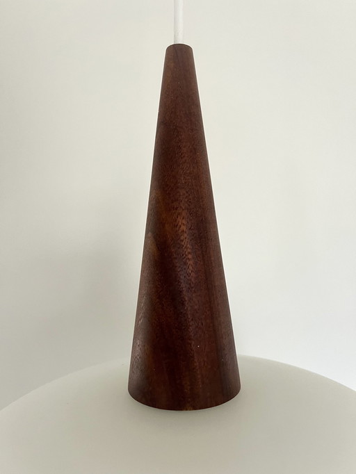 Vintage Louis Kalff - NG74 - Philips Ceiling Lamp.