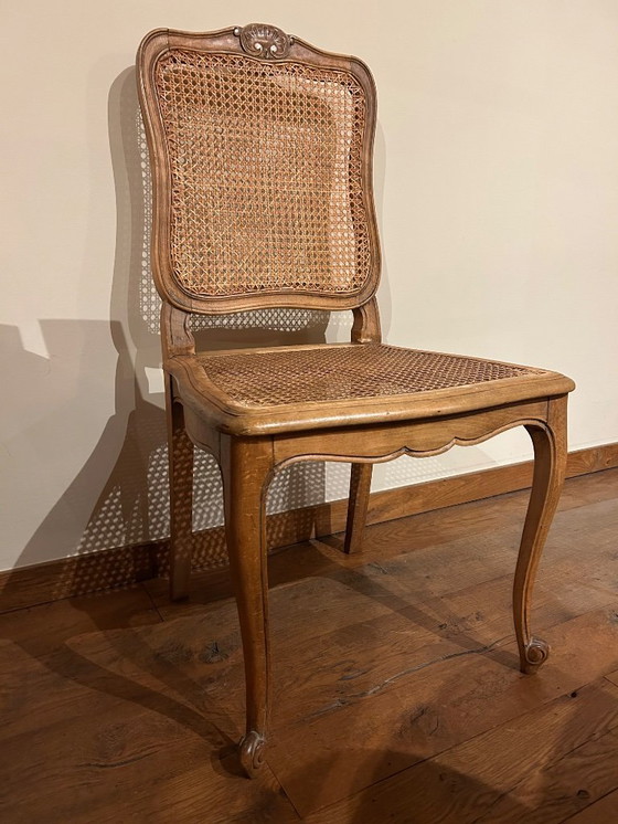 Image 1 of Klassische französische Stühle