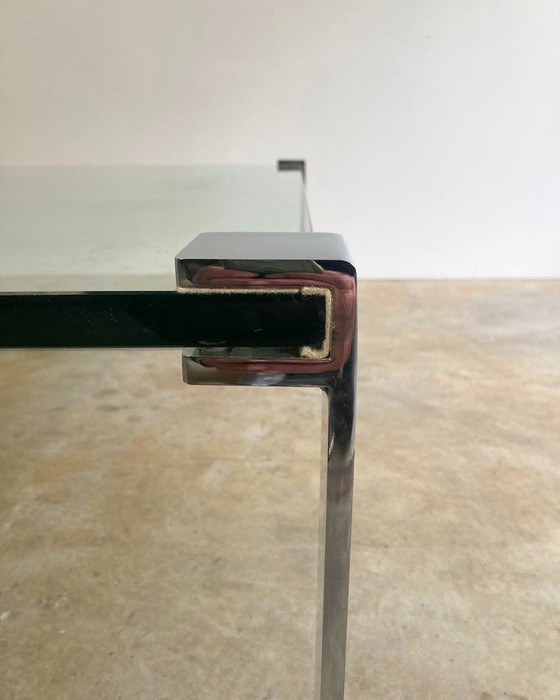 Image 1 of Table basse vintage Ronald Schmitt K831