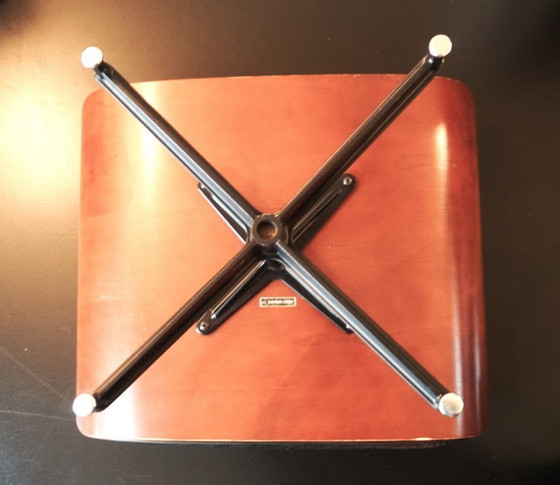 Image 1 of Herman Miller Eames Loungesessel + Ottoman