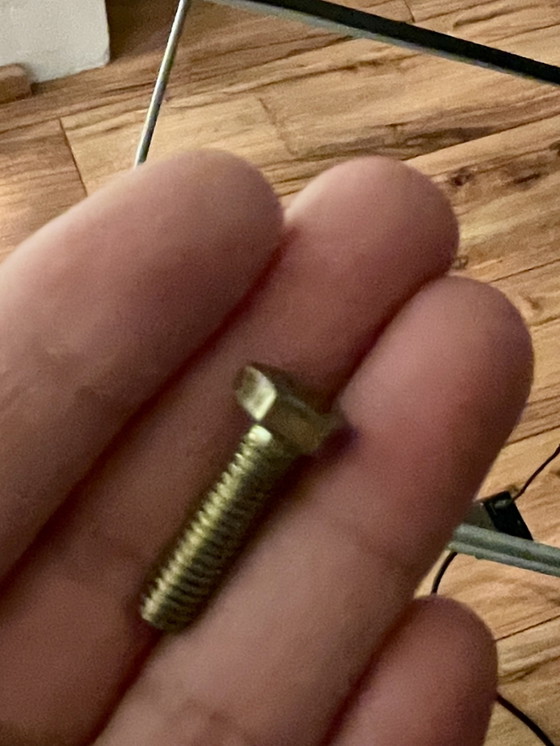 Image 1 of Gran lámpara de pie única y hecha a mano de Marrakech – Fleur de Lis – 165 cm – pieza de colección