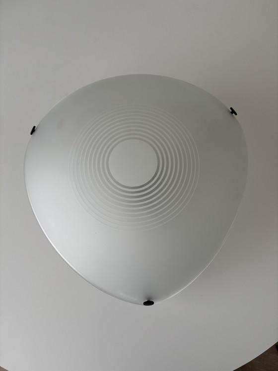 Image 1 of Artemide Plafondlamp Utopia 42 Ernesto Gismondi Italy