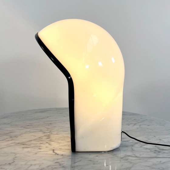 Image 1 of Birghitta Table Lamp by Fabio Lenci for Harvey Guzzini, 1970s