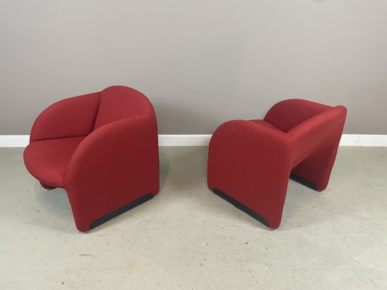 2 Artifort Ben Chairs Pierre Paulin ZGAN – Armchairs, Other (photo 8 of 8)