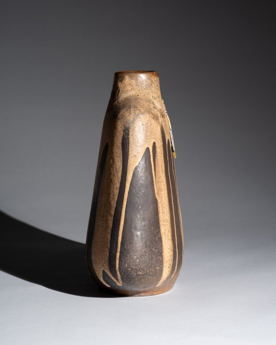 Image 1 of Raro Carstens Tönnieshof Atelier Vaso Fat Lava Rudolf Christmann Gerda Heukeroth