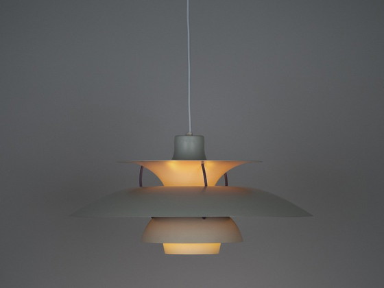 Image 1 of Deense vintage PH 5 hanglamp van Poul Henningsen, Louis Poulsen, 1958