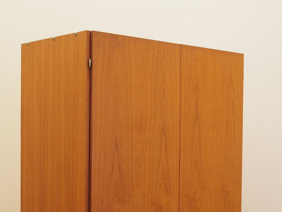 Image 1 of Armoire en teck, design danois, années 1970, fabriquée au Danemark