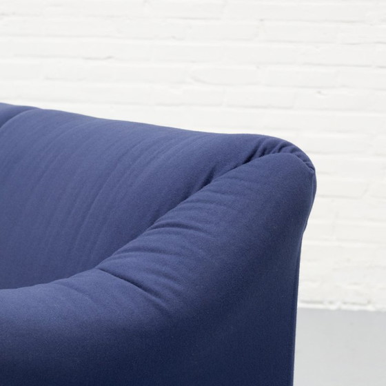 Image 1 of Cassina Tentazione Zweisitzer-Sofa Mario Bellini 70er Jahre