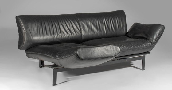 Image 1 of de sede ds 140 sofá cuero Reto Figg 