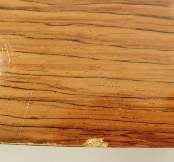 Image 1 of Eettafel van Alfred Hendrickx voor Belform, jaren 60