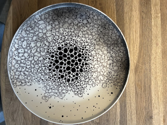 Image 1 of Assiettes botaniques Hedwig van Onna