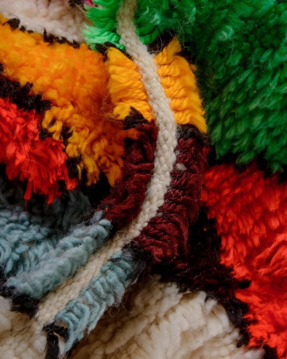 Image 1 of Magnifique Tapis artisanal 250cmx200cm 