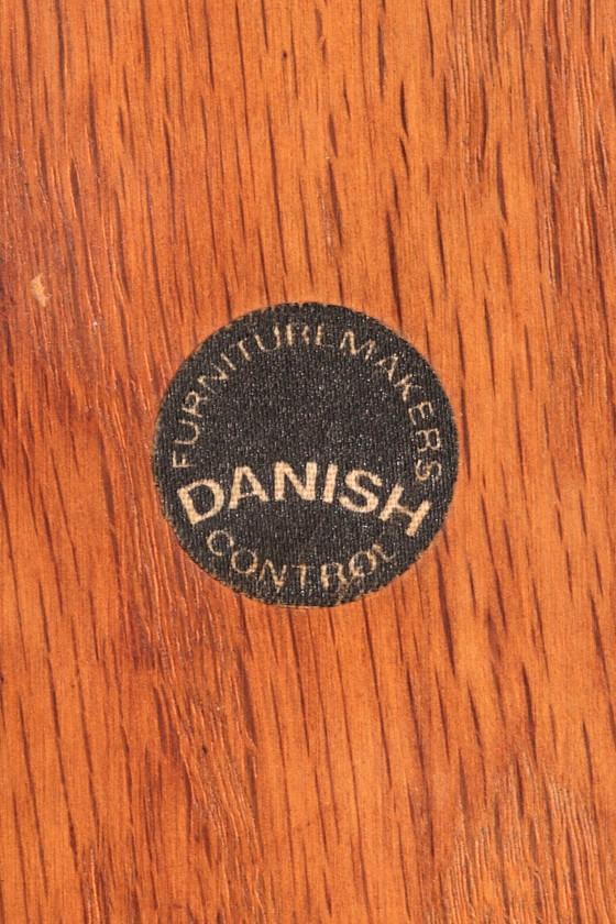 Image 1 of Dining chairs by Hans Wegner for Carl Hansen & Søn, Denmark 2 CH37 and 2 CH36