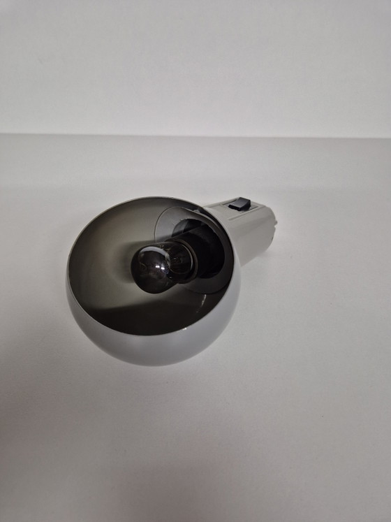 Vintage Vrieland Design Wandlampje – Wandlampen, Plastic (photo 5 of 15)