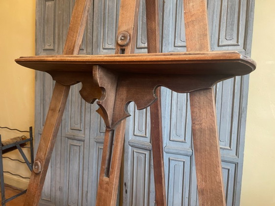 Image 1 of Painting easel Toonezel 1920s French