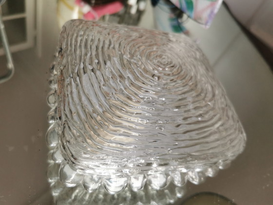 Image 1 of Piccola lampada da soffitto o da parete Helena Tynell Glashütte Limburg