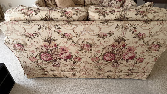 Image 1 of Twee prachtige Engelse banken met groot zitcomfort