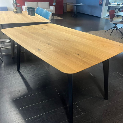 bert plantagie V2009 dining table - 160x100