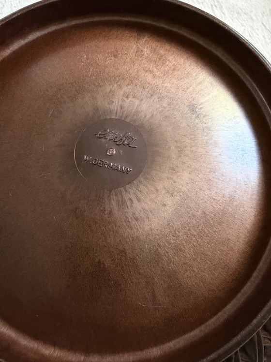 Image 1 of Vintage Emsa snack bowl from the 1970s