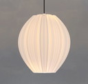 Morandi® 'Cristallo' #1 Pendant Light Black