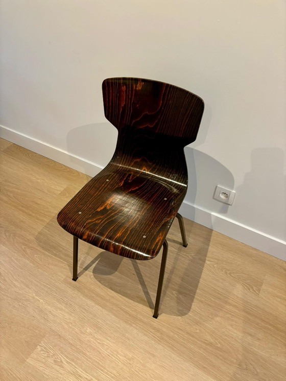 Image 1 of 6x Eromes Obo Chairs , Wijchen