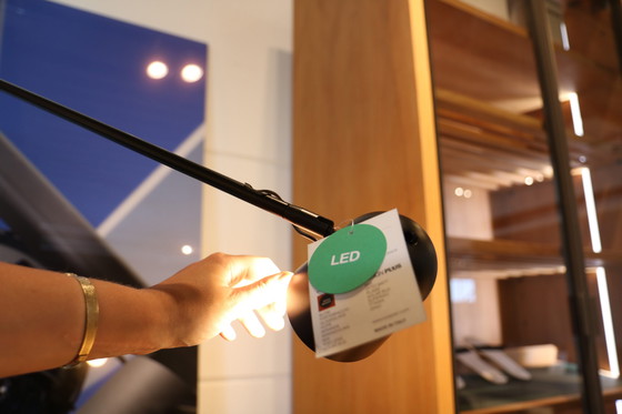 Image 1 of Luceplan Counterbalance wall lamp - adjustable