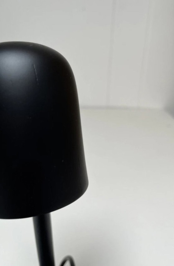 Table lamp Focus – Muuto, Aluminium (photo 5 of 6)