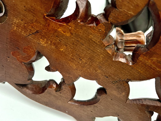 Image 1 of Candelabro de pared histórico de estilo rococó