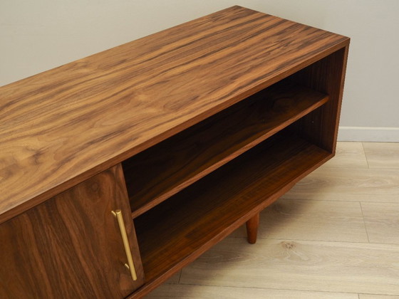 Image 1 of Walnut sideboard, Scandinavian design