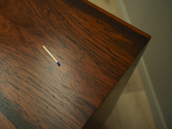 Image 1 of Mueble de palisandro, diseño danés, años 70, fabricante: Omann Jun