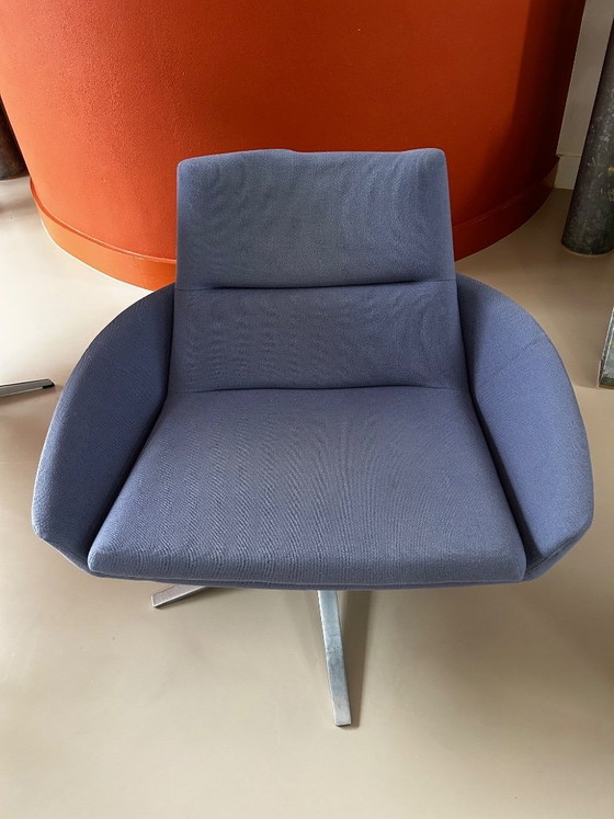 Image 1 of 2 Montis Model Hugo Armchairs