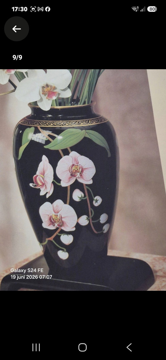 Mint Meubel en Vaal – Franklin Mint, Bijzettafels, Ceramic, Glass (photo 7 of 7)