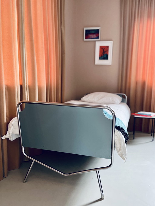 WIM RIETVELD PER AUPING — Letto singolo