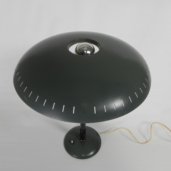 Image 1 of Philips Senior-Schreibtischlampe von Louis Kalff, 1950er Jahre