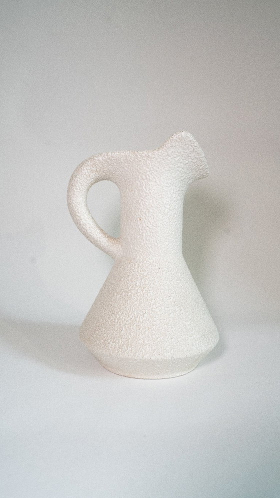 Image 1 of Bertoncello vase by Robert Rigon, signed, 1970s