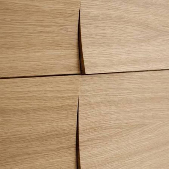 Muuto Reflect Sideboard – Wood (photo 2 of 5)