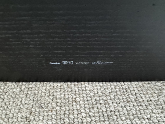 Image 1 of Cassina Petalo – 3 verschachtelte Beistelltische – Charlotte Perriand