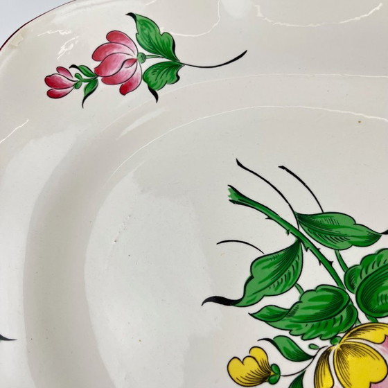 Image 1 of Piatto grande KG Luneville - Modello Réverbère