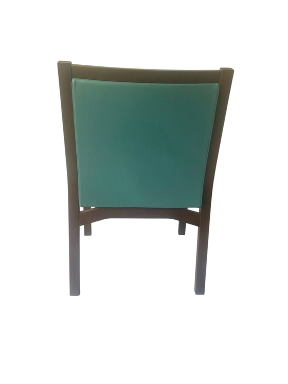 Image 1 of Juego de sillas Potrona Frau de Vittorio Gregotti