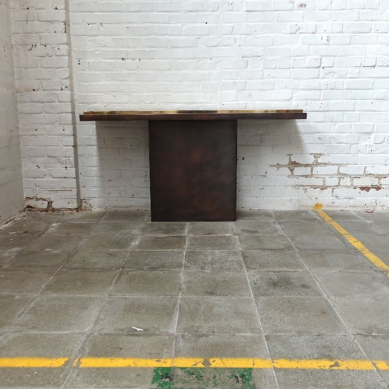 Image 1 of Consolle da parete Belgo Chrom