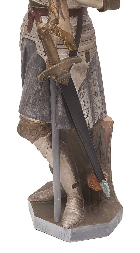 Image 1 of Statue Jeanne d’Arc