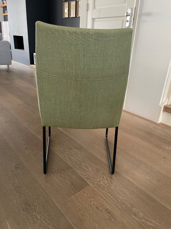 4x Invito Bree’s New World Eetkamerstoelen – Bree's New World, Textile (photo 3 of 5)