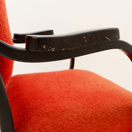 Image 1 of Bentwood armchair by Jacob & Josef Kohn, 1890s