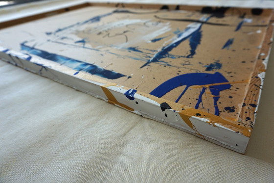 Image 1 of Jürgen Angeler - Rosa de oro