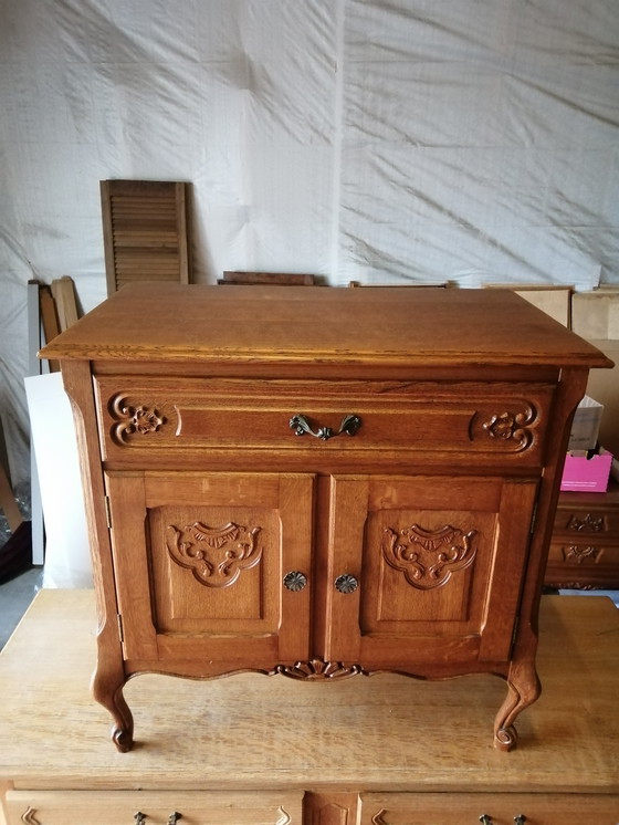 Image 1 of Vintage ladekast 