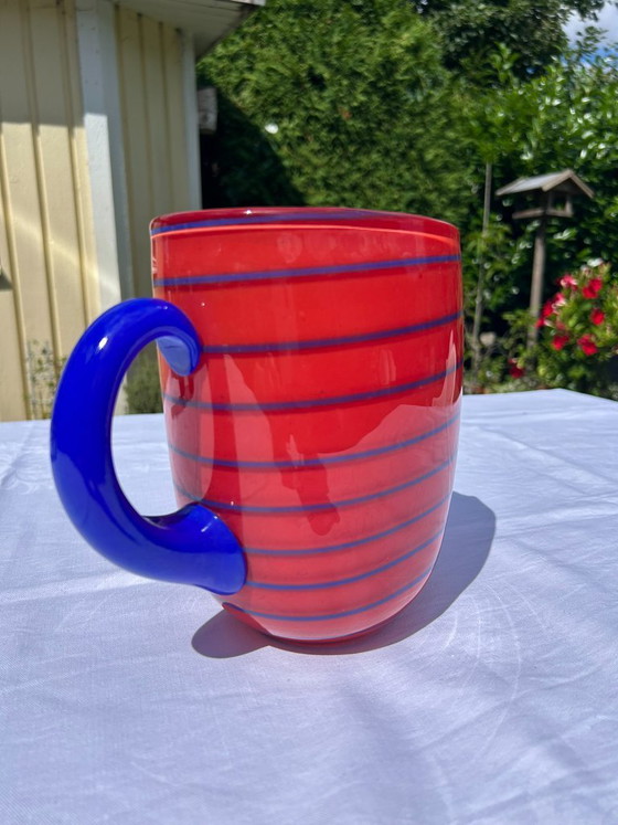 Image 1 of Kosta Boda « Mine » Carafe / Pichet