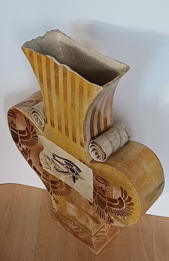 Image 1 of Vaso. Egitto.
