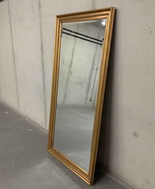 Miroir Doré Vintage - Vintage Gold Mirror