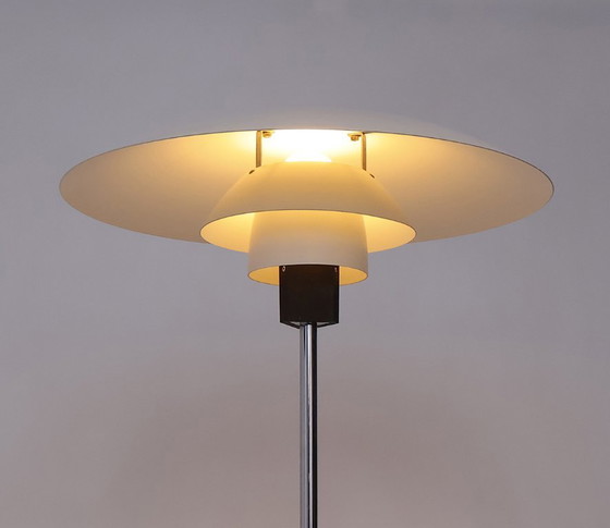 Image 1 of Lampe de table vintage Louis Poulsen PH3/4